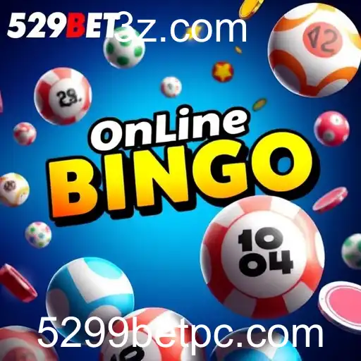 Online Bingo: Uma Experiência Inovadora e Acessível na Plataforma 5299BET