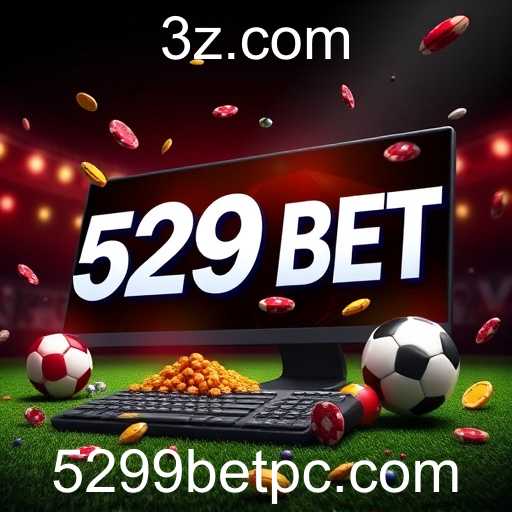 O Impacto do 5299BET no Mercado de Jogos Online
