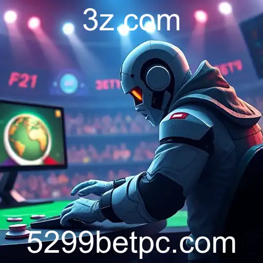 A Ascensão dos Jogos Online: Um Olhar sobre o 5299BET