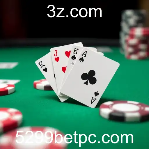 A Emoção e Estratégia do Poker Online na Plataforma 5299BET