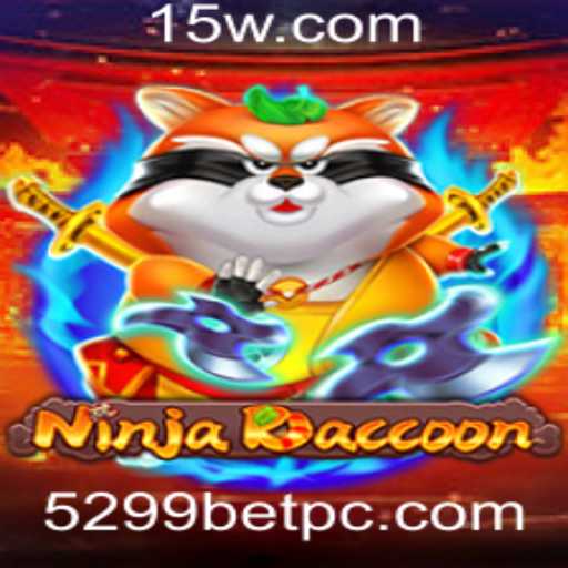 Descubra o novo fenômeno dos games: NinjaRaccoon
