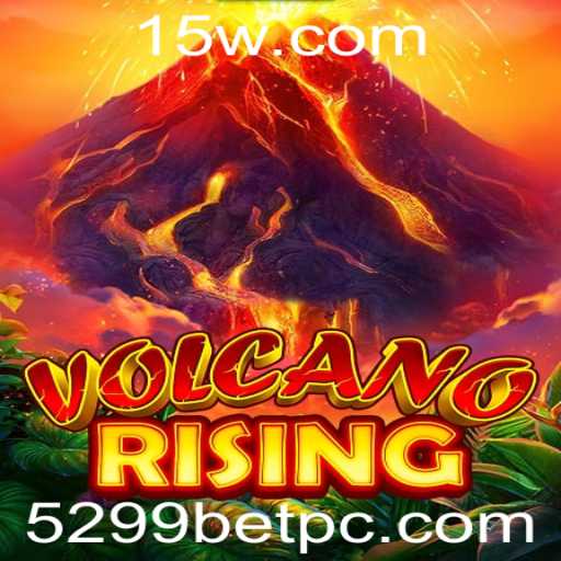 Descubra a Aventura Intensa de VolcanoRising: O Novo Sucesso de 5299BET